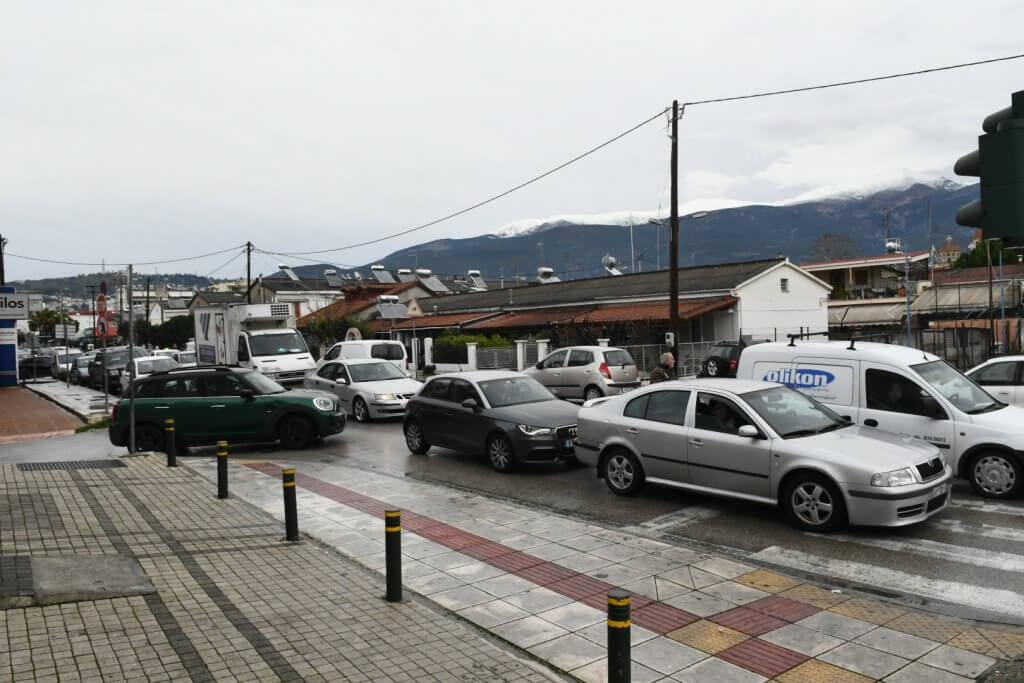 Ενθετη στην Κεντρική