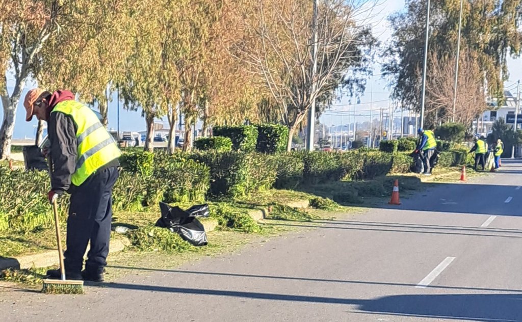 ΚΑΘΑΡΙΣΜΟΙ ΔΗΜΟΣ 1