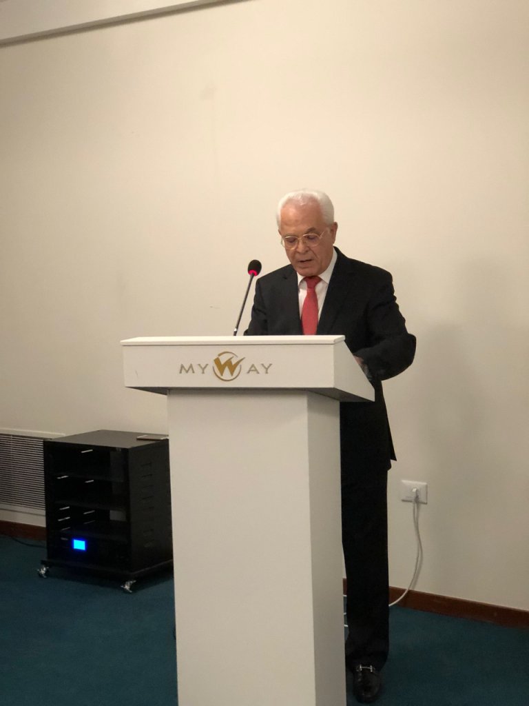 Ο κ. Αλέξανδρος Κωστόπουλος