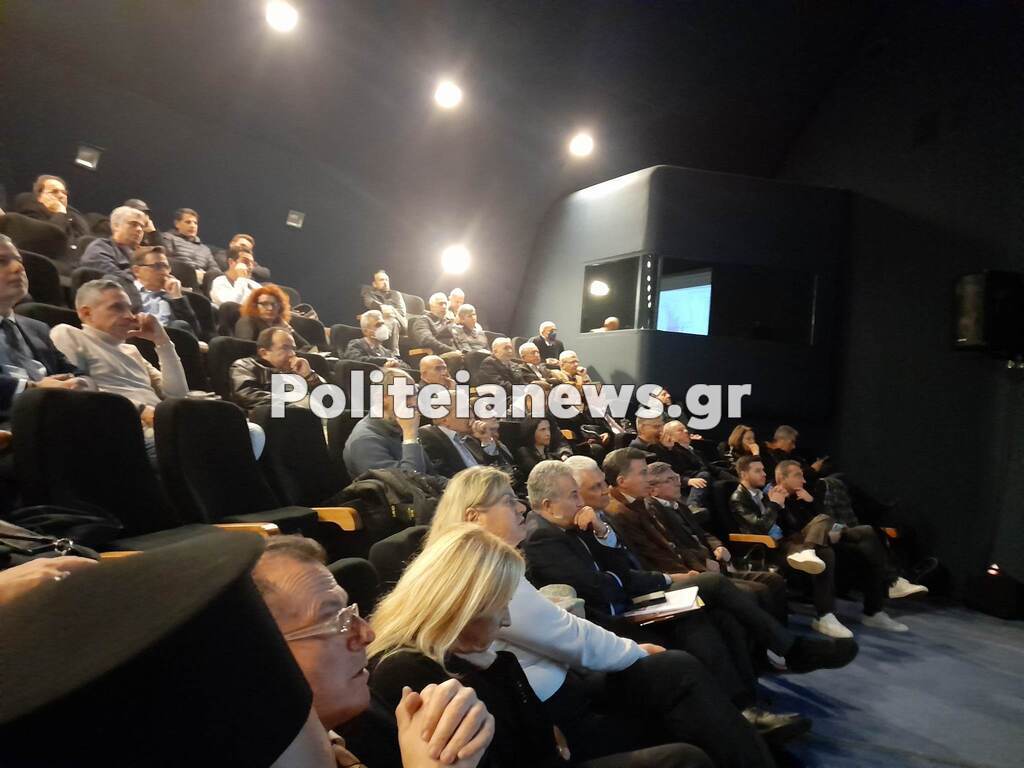 Εκδήλωση για τον ρόλο της Τοπικής Αυτοδιοίκησης στις γεωπολιτικές εξελίξεις από το ΙΝ.Α.Δ.Ε. (pics) 334222003 226813023289163 5802884603133654567 n