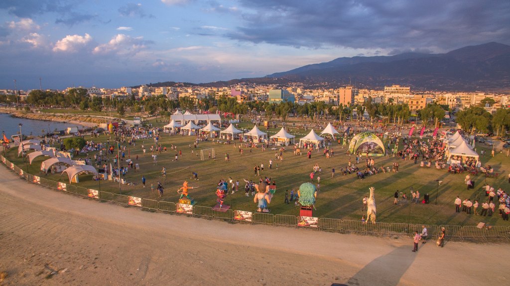 GOWEST FEST ΝΟΤΙΟ ΠΑΡΚΟ
