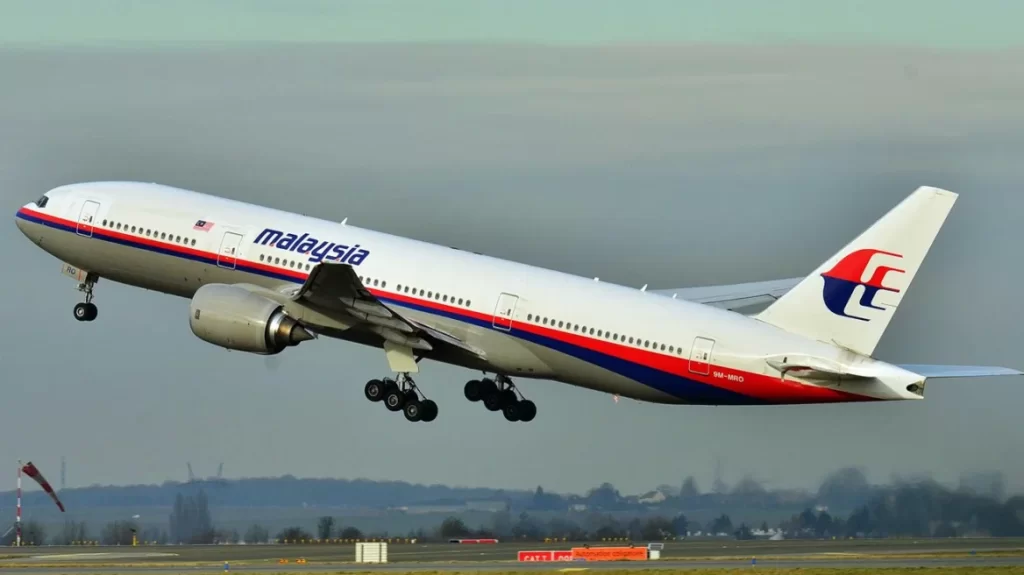 MH370