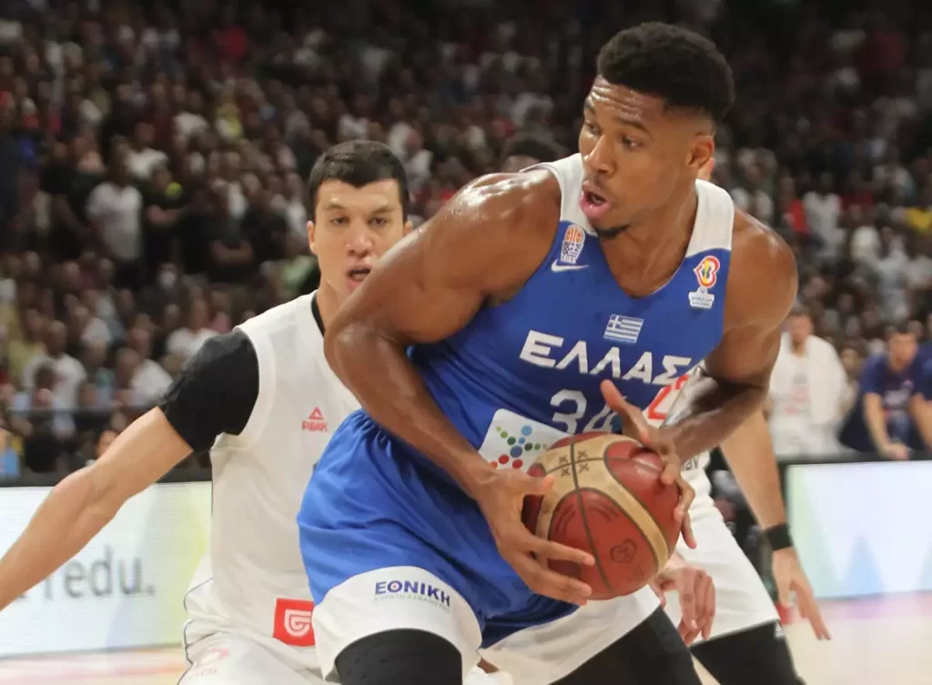 antetokounmpo ellada serbia