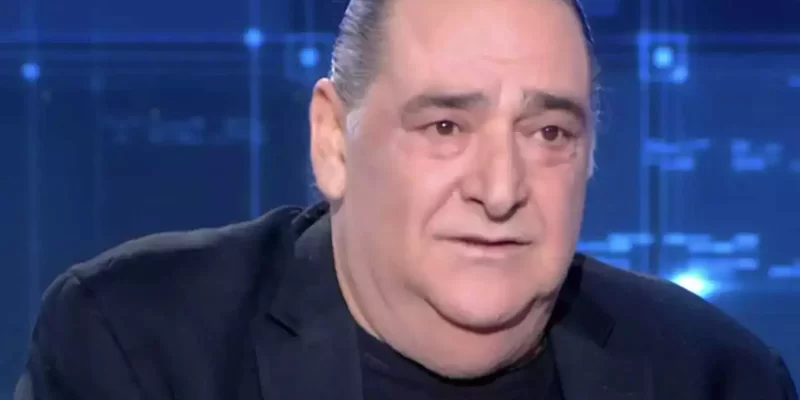 Ο Βασίλης Καρράς «κατεβαίνει» στην πολιτική – Που θα είναι υποψήφιος karras 1536x1080 1