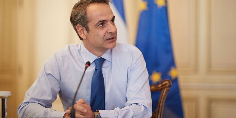 Μητσοτάκης: Το Σάββατο 22 Απριλίου ξεκινά η προεκλογική περίοδος - Επιβεβαίωσε την διάλυση της Βουλής mitsotakisypourgikoooo 1 1 4 960x600 1