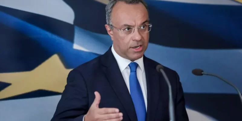 Σταϊκούρας: «Οι πολίτες που χρωστούν στην εφορία είναι 400.000 λιγότεροι από ό,τι ήταν το 2018» – Τι είπε για ρυθμίσεις και επιτόκια staikoyras34