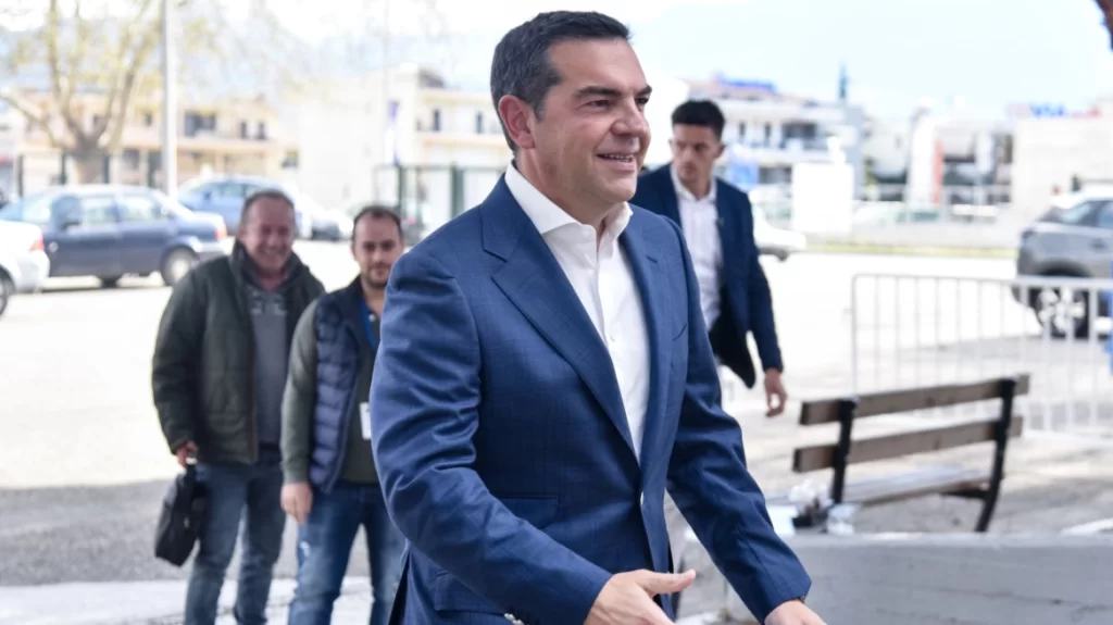 tsipras periodia