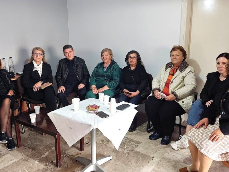 ΕΠΙΣΚΕΨΗ ΜΕΛΛΙΣΑΝΘΗ