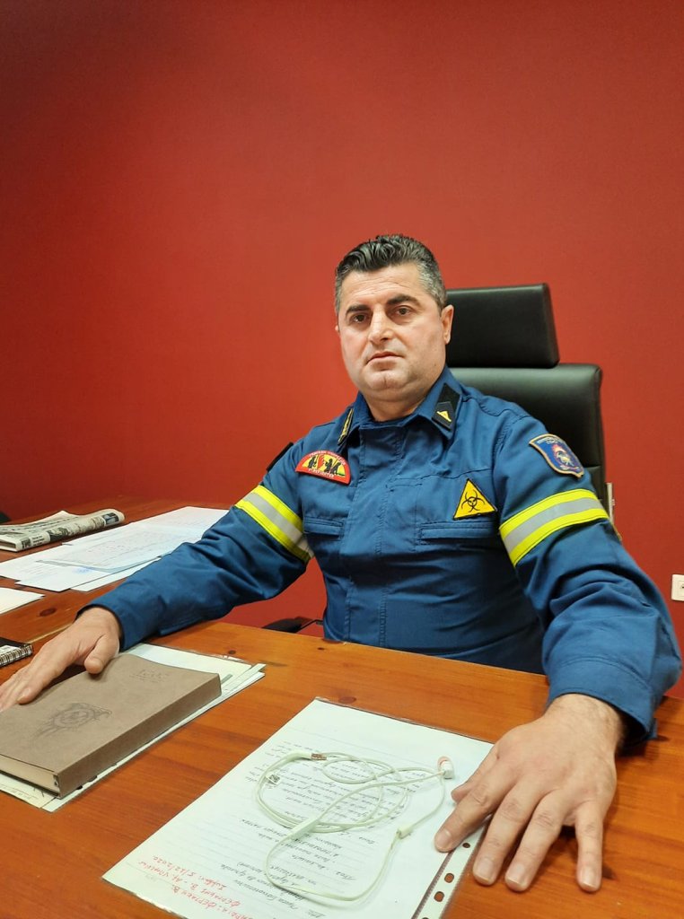 1 ΘΕΜΑ ΕΝΘΕΤΗ Ο Συνδικαλιστής Β. Φερτάκης 1