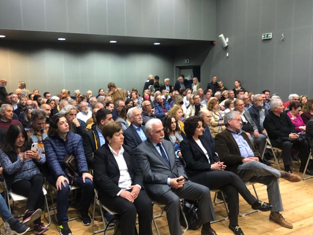 Ευκλείδης Τσακαλώτος: Το αστείο του με τον... Συνασπισμό, την Εναλλακτική οικονομική σκέψη και τον ΠΑΟΚ... (ΒΙΝΤΕΟ) IMG 1180