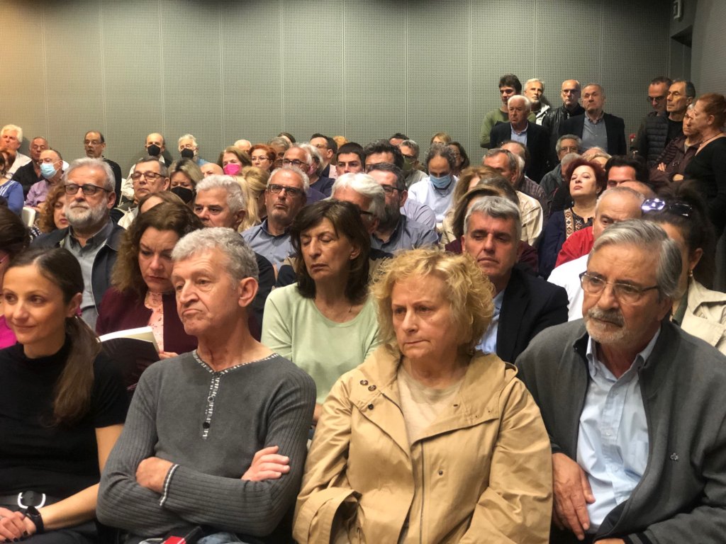 Ευκλείδης Τσακαλώτος: Το αστείο του με τον... Συνασπισμό, την Εναλλακτική οικονομική σκέψη και τον ΠΑΟΚ... (ΒΙΝΤΕΟ) IMG 1188