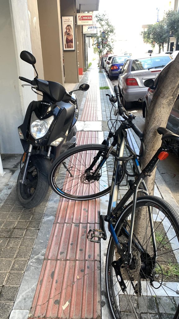 1o ΘΕΜΑ ΜΗΧΑΝΑΚΙΑ ΠΕΖΟΔΡΟΜΙΑ 1 1
