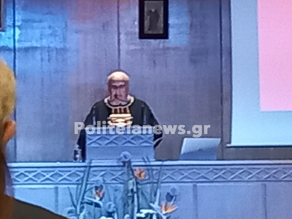 O Άλμπερτ Μπουρλά αναγορεύθηκε επίτιμος καθηγητής του Πανεπιστημίου Πατρών (pics, vid) 345812060 1010071903314006 3653961082872446206 n