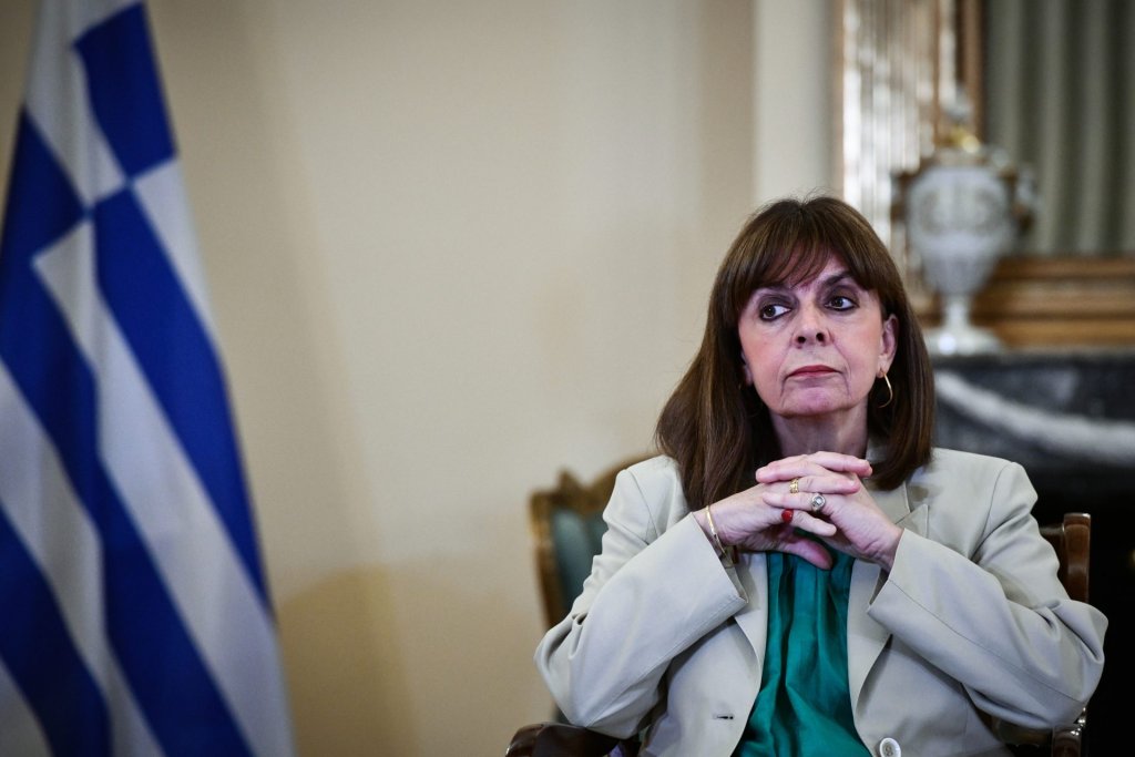 Sakellaropoulou