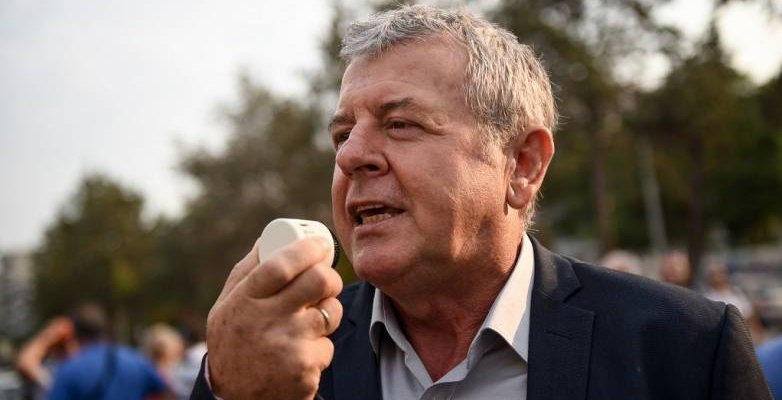 ΥΠΟΘΕΣΗ ΠΙΣΠΙΡΙΓΚΟΥ: Ο Γιαννάκος στο Καραμανδάνειο! Στήριξη σε όσους συκοφαντούνται giannakos