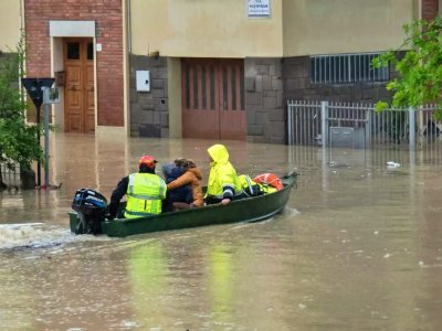italy floods 1