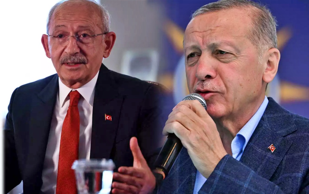 kilicdaroglu erdogan