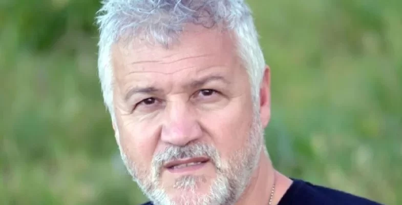Στην Πάτρα με το νέο του βιβλίο το Σάββατο 27/5 ο συγγραφέας του "Σασμού", Σπύρος Πετρουλάκης qjaxartjwz646cf428f290e