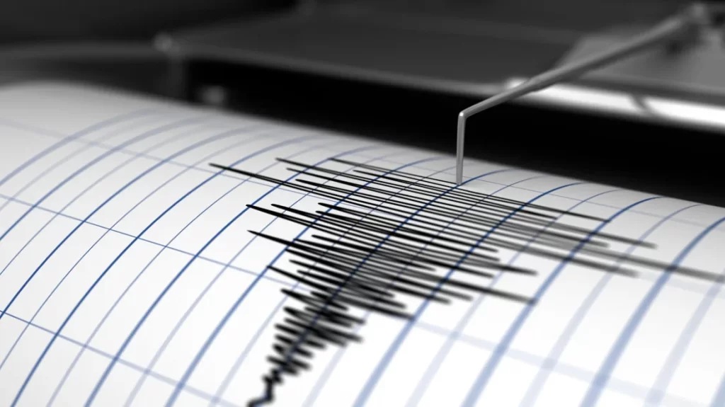 seismografos