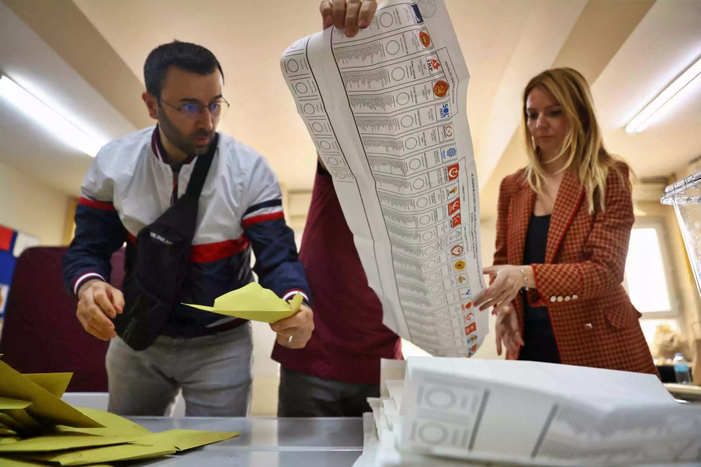 turkey elections