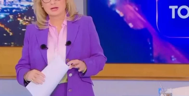 Η Αγγελική Νικολούλη χορεύει στη μέση του δρόμου και «τρελαίνει» το Instagram uvpgqckgeh6473a59a0da81