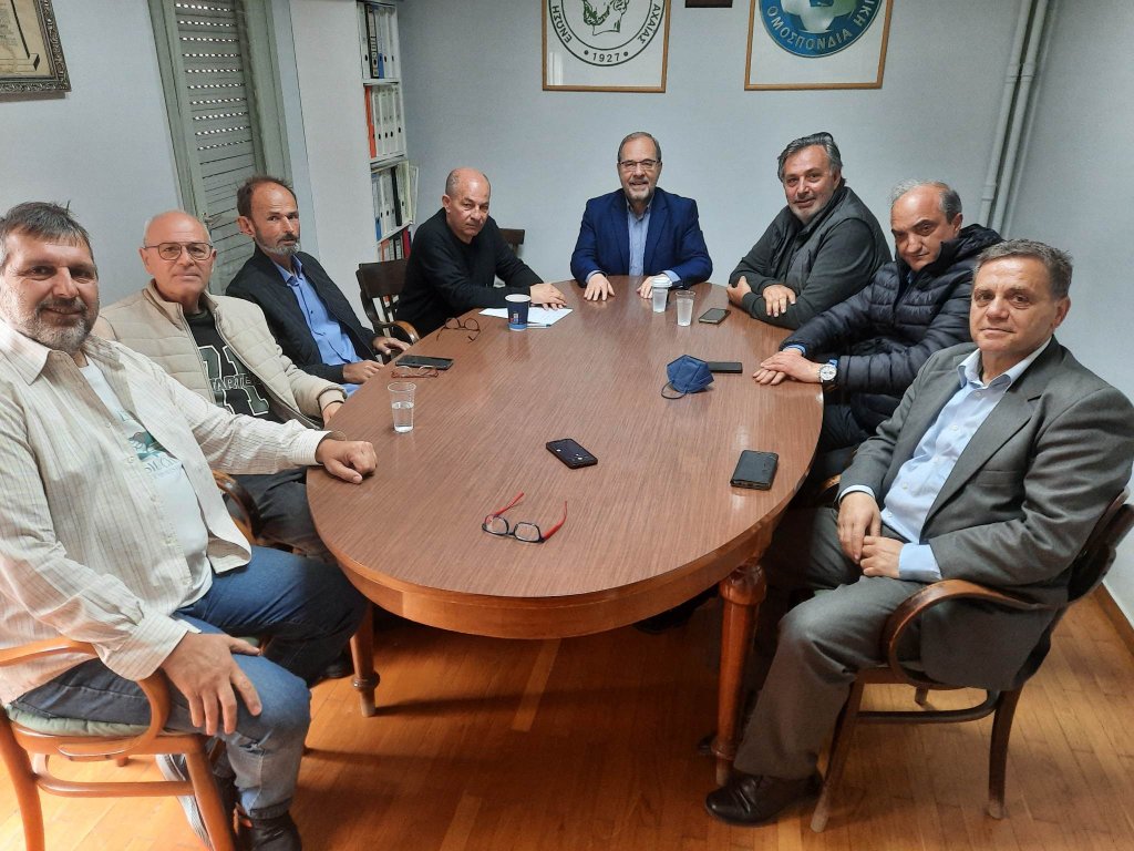 ΕΠΣ Αχαιας 4.5.2023