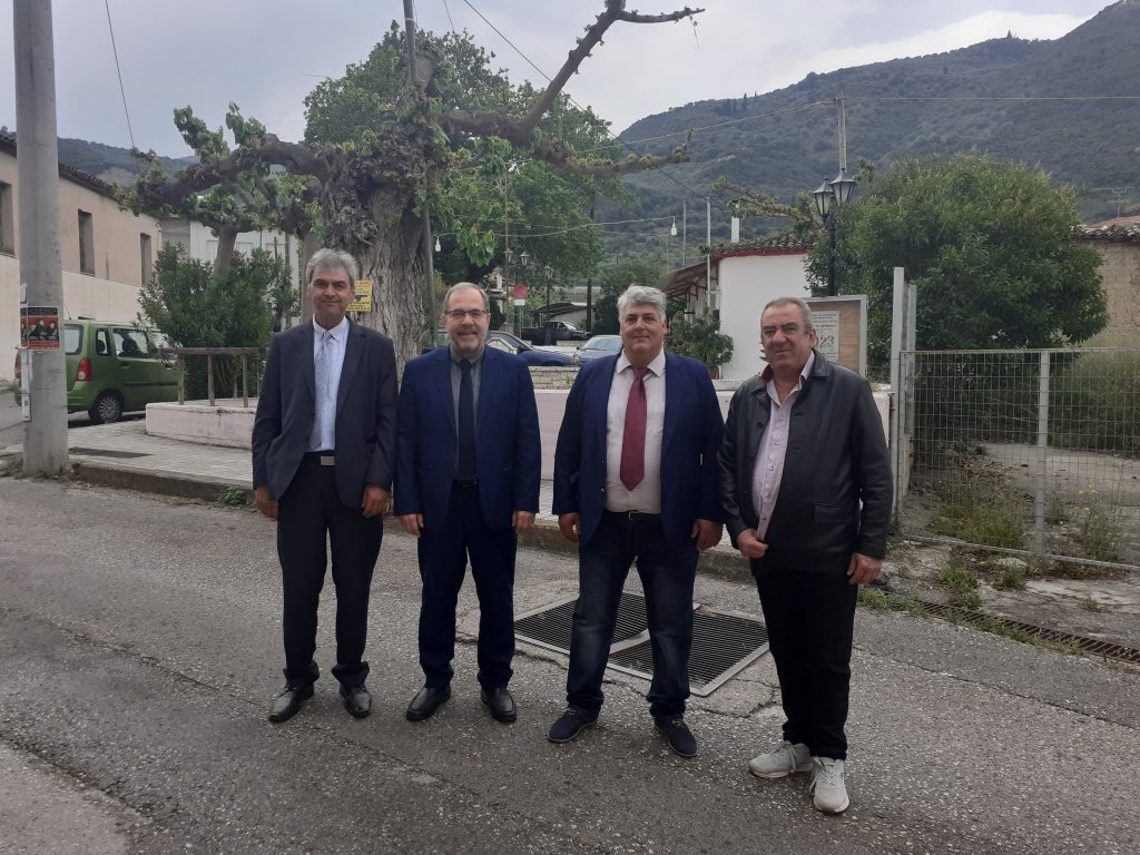 Ελίκη 2 Μαίου 2023