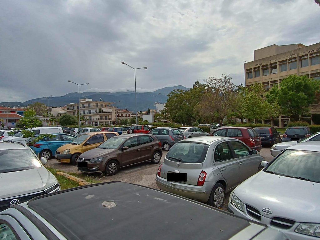 ΝΟΣΟΚΟΜΕΙΟ ΑΓ. ΑΝΔΡΕΑΣ ΠΑΡΚΝΓΚ 1 1