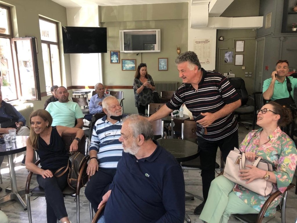 Κλιμάκιο του ΠΑΣΟΚ-ΚΙΝΗΜΑ ΑΛΛΑΓΗΣ σε Καλάβρυτα και Κλειτορία (φωτο) 43