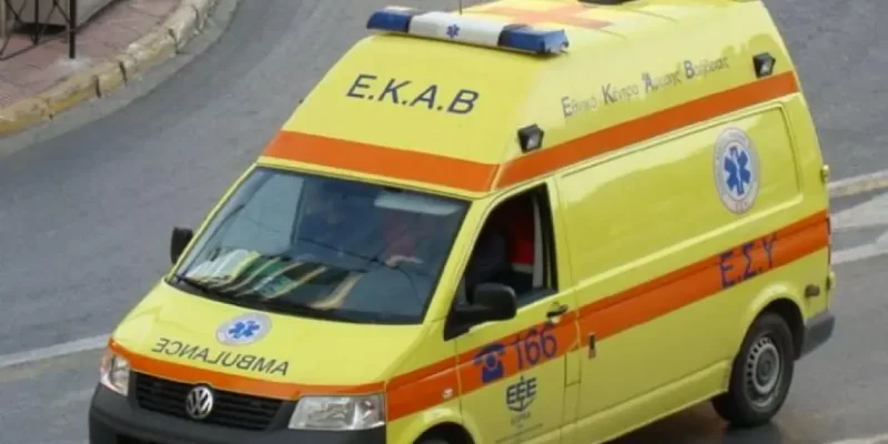 Κρήτη: Τραγικός θάνατος για 57χρονο στα Χανιά - Έπεσε από την σκάλα του σπιτιού του ekav