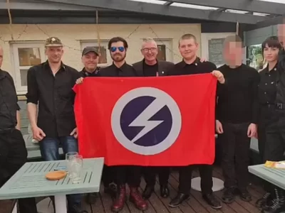 neo nazi