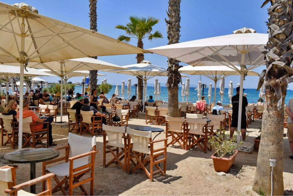 paralia kafe