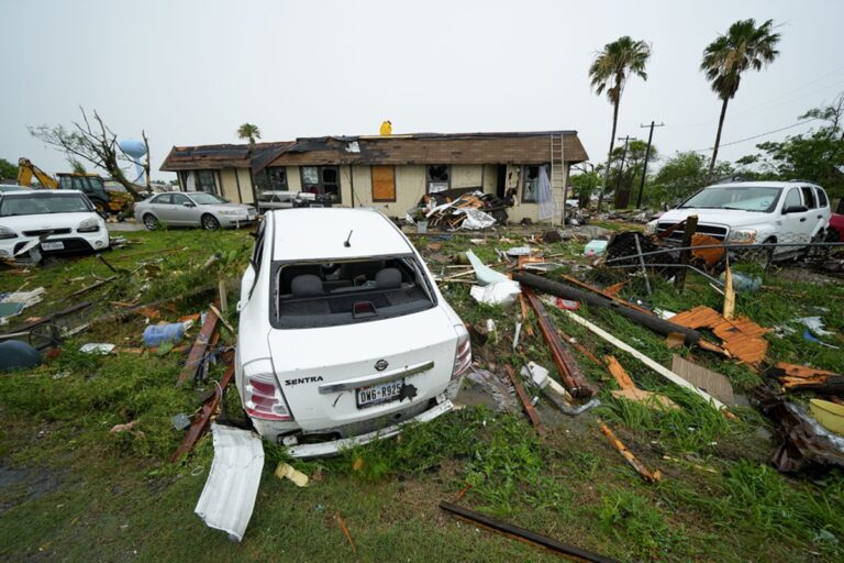 texas tornado