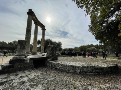 κεντρικη TOYRISMOS 1