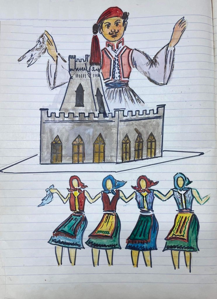 μακέτες 1978α