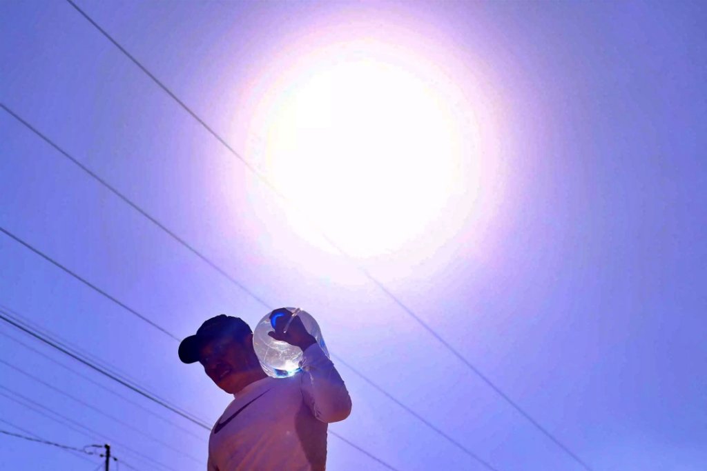 mexico heat