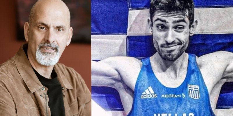 Χ. Μπονάνος: “Αφήστε τα πολιτικά… αυτό το παιδί μας πήγε στα ουράνια. Μπράβο τεράστιε Μίλτο…” BeFunky design 48 1 1
