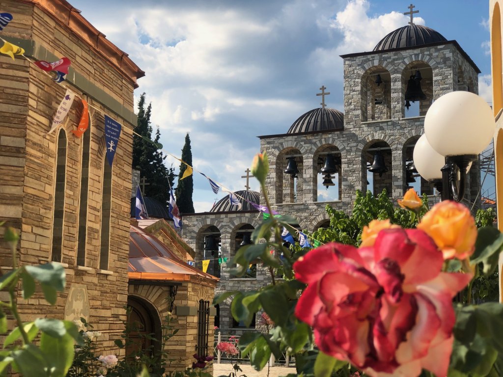 κεντρικη μονη