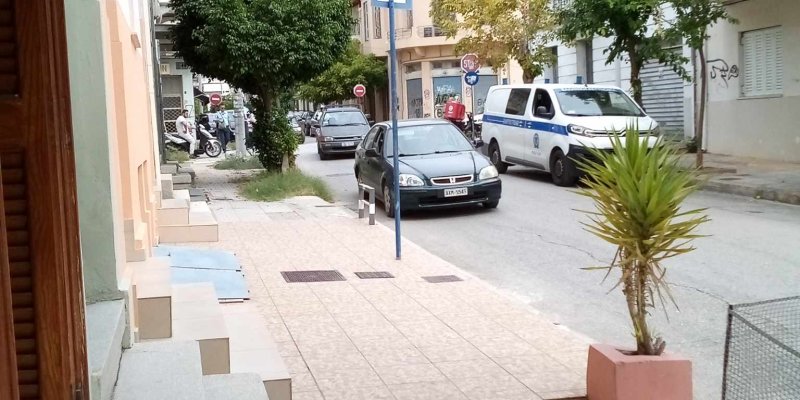 ΠΑΤΡΑ: Κι άλλο τροχαίο με ντελιβερά 381497684 1823827458033948 5798083745540598231 n 2