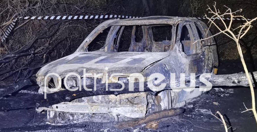 «Θρίλερ» μέσα στις… φλόγες: Τί έδειξε η νεκροψία για τον 46χρονο επιχειρηματία που βρέθηκε απανθρακωμένος στο Κουνουπέλι AUTOKINHTO 2