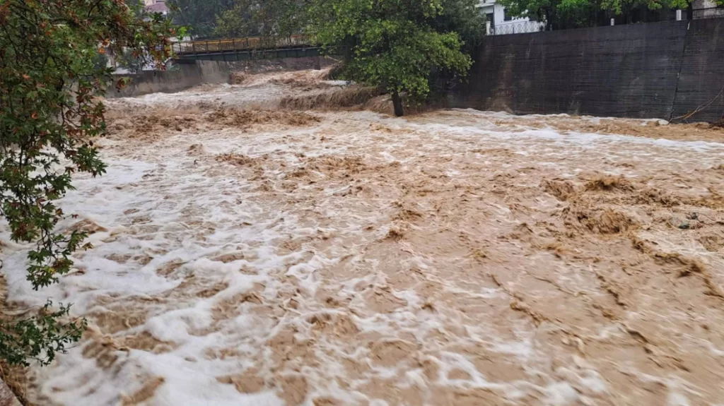 flood m4