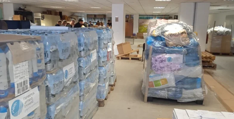 Ανθρωπιστική βοήθεια από την Περιφέρεια Δυτικής Ελλάδας στους πληγέντες της Θεσσαλίας trqacocuid6509a40aa8bb4