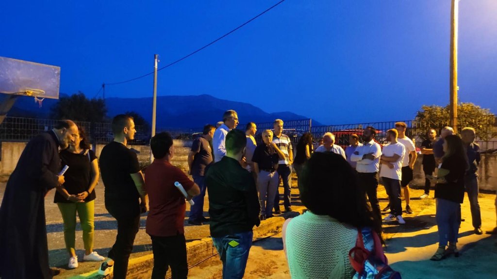 ΠΕΡΙΟΔΕΙΑ ΚΡΙΘΑΡΑΚΙΑ