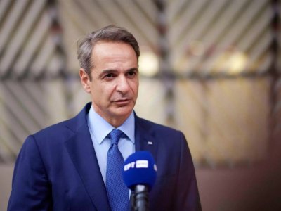 mitsotakis hamas