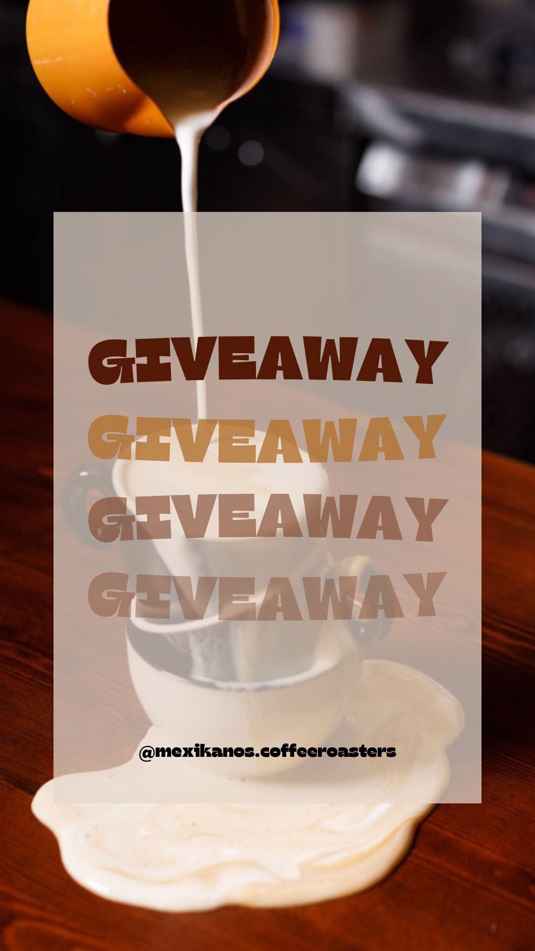 Μεγάλος Διαγωνισμός από το Mexicanos Cafe: Giveaway 1 year anniversary! 394036760 293728236815592 2911300208723290064 n