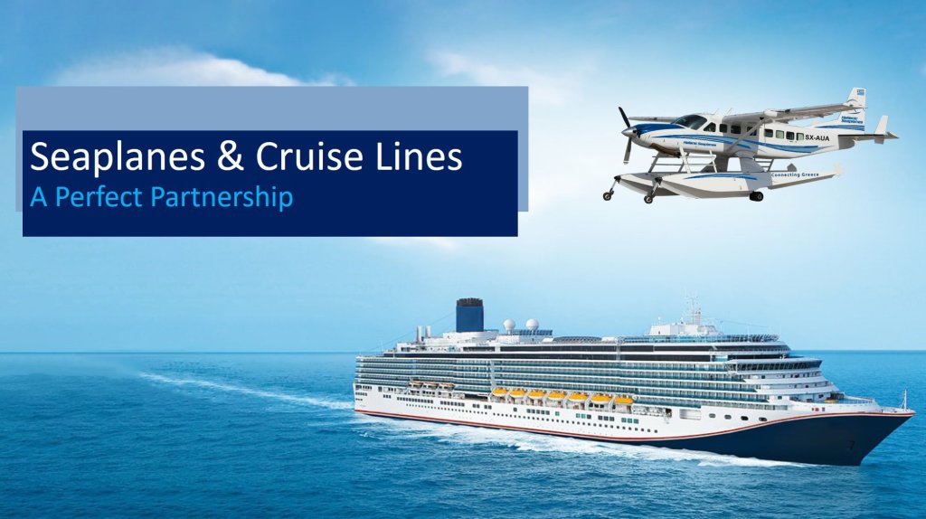 hellenic seaplanes cruise lines combination