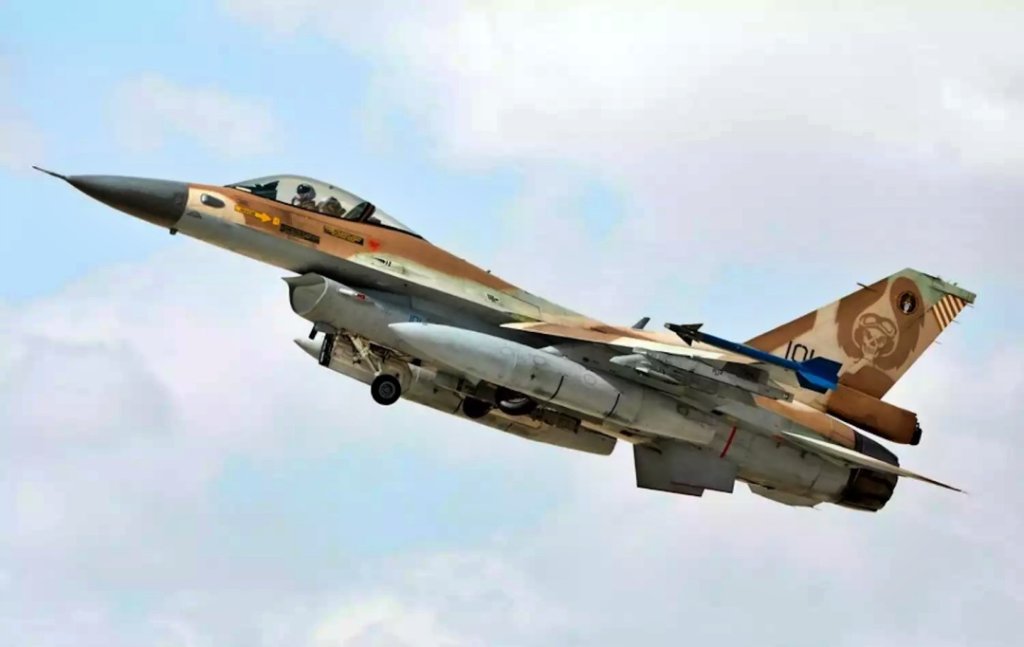 israel air force