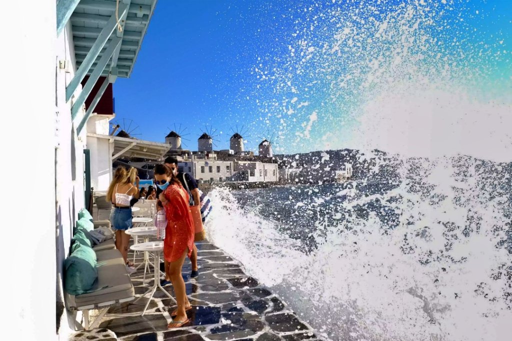 little venice mykonos