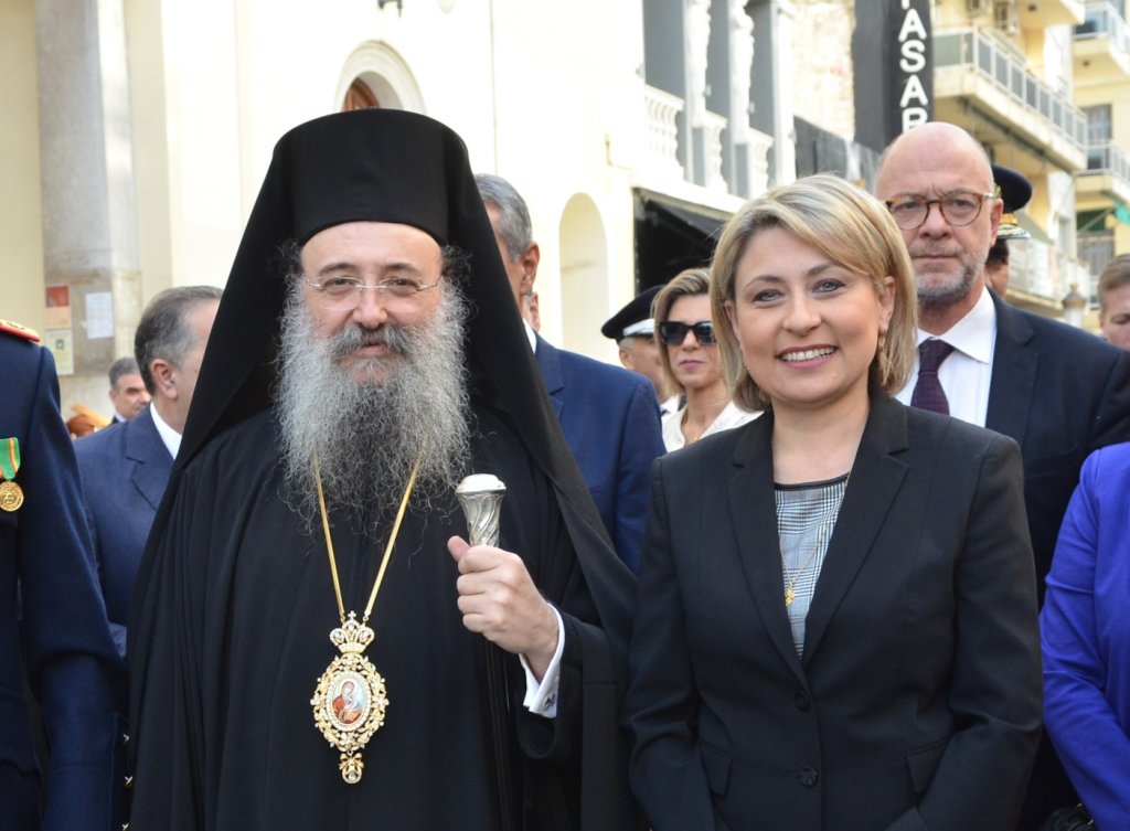 Αλεξοπούλου Μητροπολίτης
