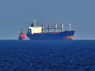 bulk carrier ape